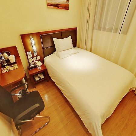 Ji Hotel Shanghaj Zewnętrze zdjęcie