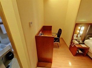 Ji Hotel Shanghaj Zewnętrze zdjęcie